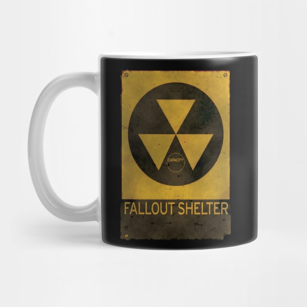 Fallout Shelter - Old & Busted! by LeftWingPropaganda